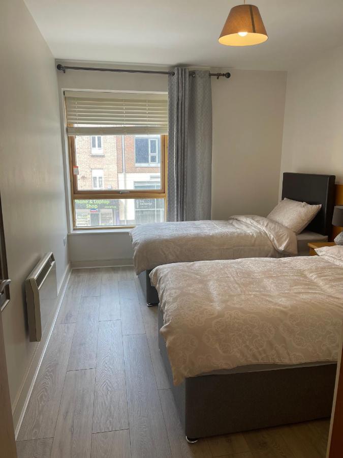 Apartmán Greeg Court Dublin Exteriér fotografie